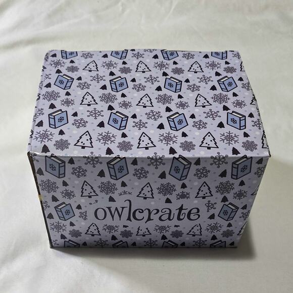 Owlcrate New Toni Morrison oversized ceramic mug - Picture 7 of 12